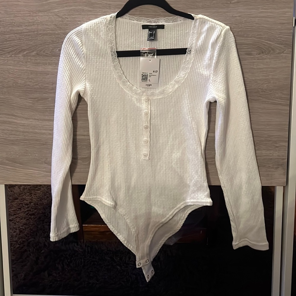 Forever 21 bodysuit
